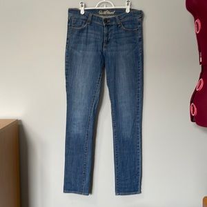 TALL Old Navy Sweetheart Jean in 8 long